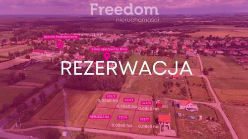 Działka budowlana w Pozezdrzu Mazury