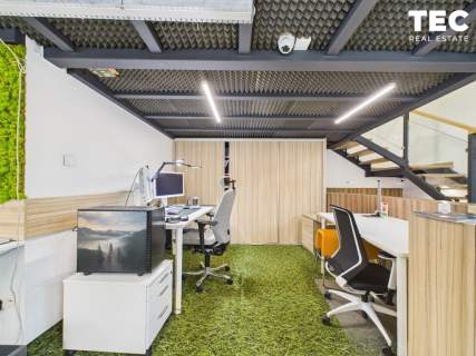 Lokal blisko Plant 72m2 antresola, Z NAJEMCĄ
