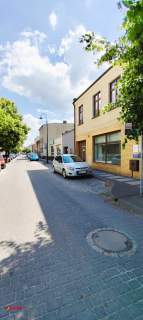Lokal gabinet biuro 17m2 centrum Wrześni opcje lokali cała kamienica