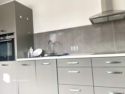 Przestronne mieszkanie na Ogrodach