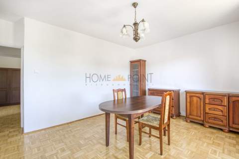 3 oddzielne pokoje kuchnia balkon