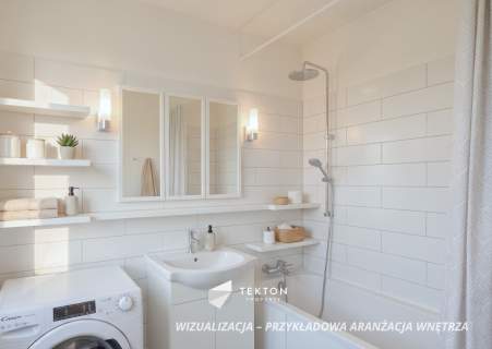 42,3 m 2 pokoje Balkon Blisko SKM