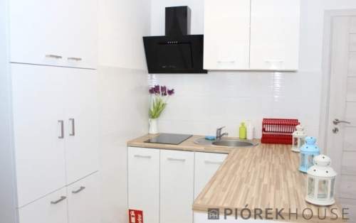 2-pokojowe mieszkanie na Śródmieściu