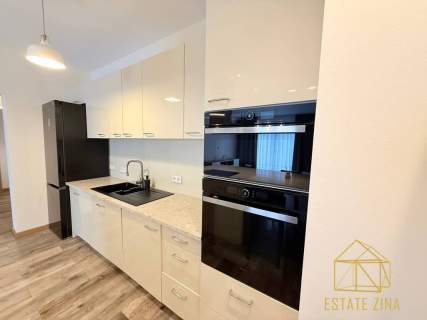 Apartament z prywatnym ogrodem w Browarze Lubicz