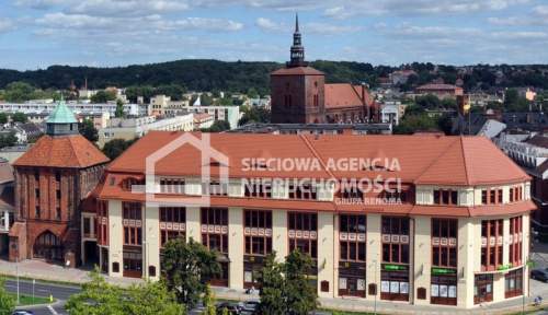 Lokal komercyjny na wynajem Słupsk