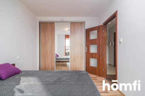2- pokojowe z balkonem i garażem / Core Verona
