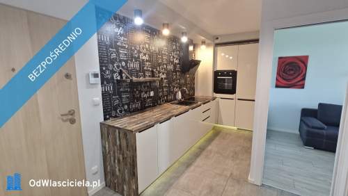 Wynajmę mieszkanie 2 pokoje z balkonem