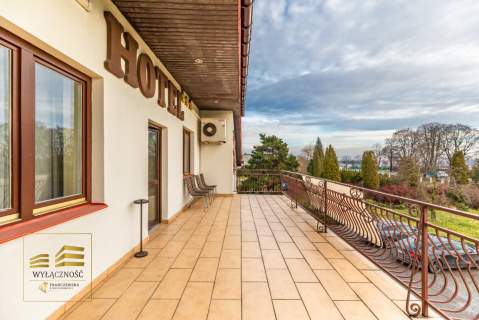 Budynek 795m2 przy S19 na działce 54ha - Kraśnik