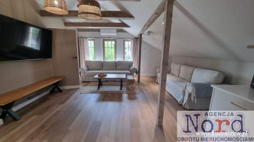 APARTAMENT NAD RZEKĄ NETTA
