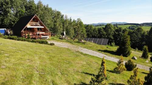 Wyjątkowa inwestycja, branża turystycza - dwa domy