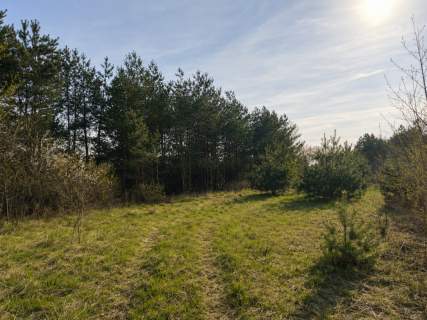 Działki pod Łuktą Mazury MPZP blisko jezior