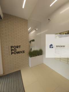 Mikroapartament, Wrocław, Port Popowice