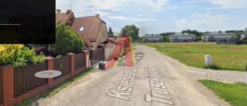 DZIALKA OK 7 AR W BRONOWICACH MAŁYCH