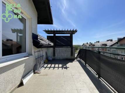 Gdynia Dąbrowa 43m2 dwa pokoje duży balkon
