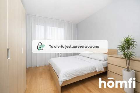 2 pokojowe, rozkładowe mieszkanie z balkonem.