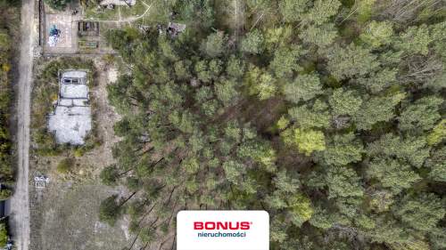 Urokliwa działka 2 050 m Wawer, ul. Wiązowska