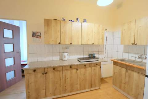 dwupokojowe na parterze