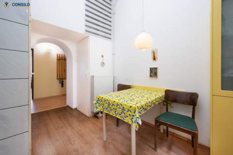 Apartament w kamienicy przy Starym Mieście