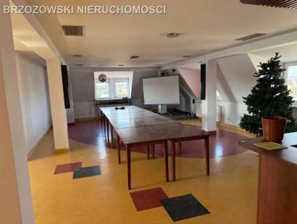 Białołęka, dz 5950 m2, bud. usługowy produkcyjny