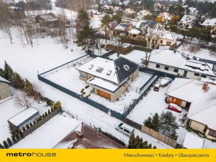 LUKSUSOWY DOM NIEOPODAL CENTRUM SEROCKA