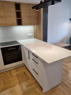 Luksusowo wykończony apartament z garażem LUBLIN