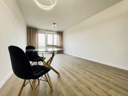 Po generalnym remoncie Balkon Parking