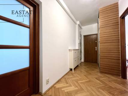 Saska Kępa 2 balkony Piwnica Przestronne