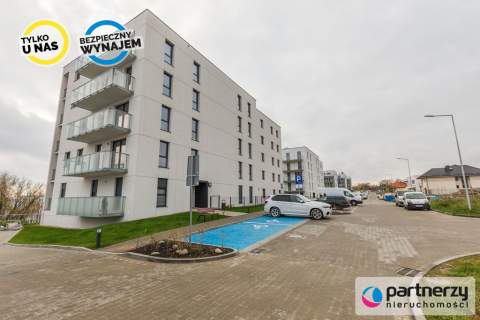 2 pokojowe mieszkanie w nowym budownictwie