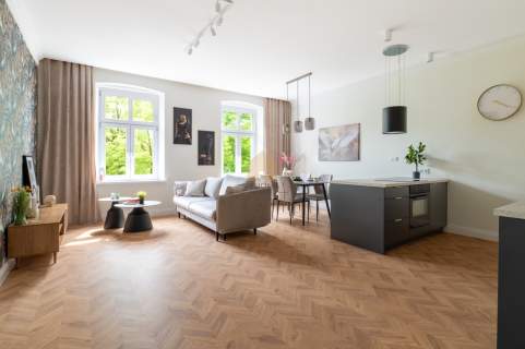 3 pokoje premium po generalnym remoncie Centrum