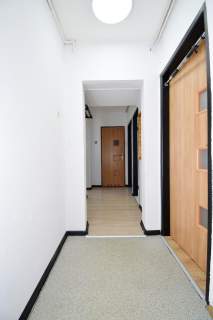 Trzypokojowe mieszkanie na Chabrach