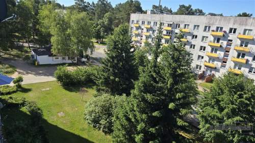Borne Sulinowo - mieszkanie 2 pokojowe z loggią bl
