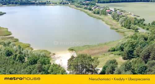 Działka blisko jeziora/ Pniewo gm. Okonek