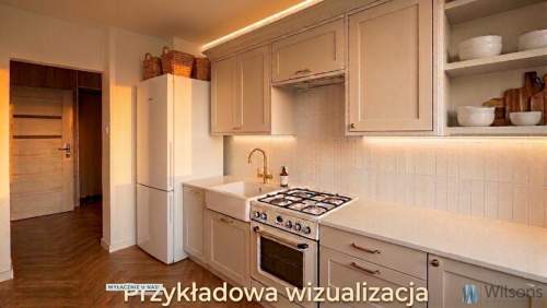 Słoneczne 2 pokoje z balkonem i panoramą Pragi
