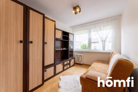 Duże mieszkanie po remoncie 45m2 Centrum