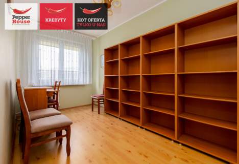4-pokojowe mieszkanie Gdańsk Zaspa