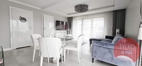 Apartament nad morzem- taras, garaż