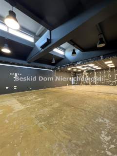 Magazyn do wynajęcia, 362 m2, Bielsko-Biała