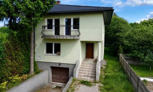Dom na Wyczerpach Spokojna okolica