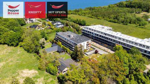 Apartament 150 m od morza Jastrzębia Góra