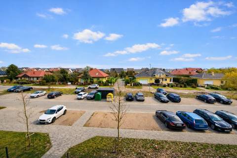 3-pok. komfortowe mieszkanie do wykończenia