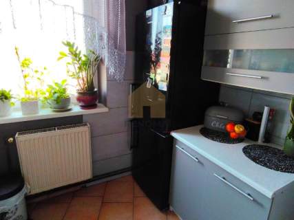 47,5 m 3 pokoje Ogródek