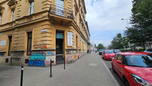 STARE MIASTO/KAZIMIERZ- lokal usługowy, kosmetyka