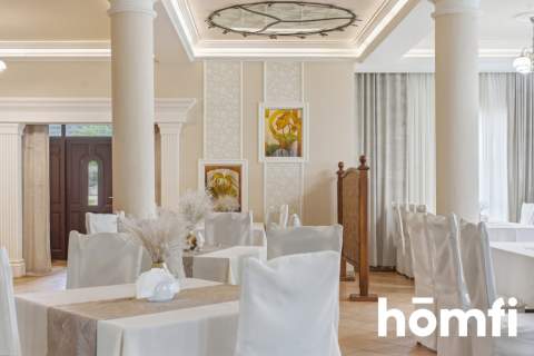 Prosperująca restauracja, Rybnik