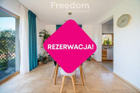 Nowoczesny dom wolnostojący z ogrodem -8min do PKP