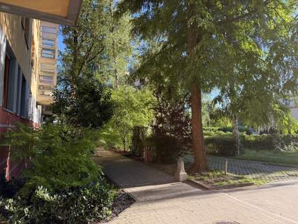 Mieszkanie 2-pok wśród zieleni Balkon Zwycięska