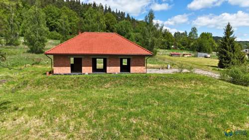 Dom parterowy stan surowy Krzeszowice