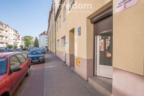 Mały lokal na wynajem w Elblągu