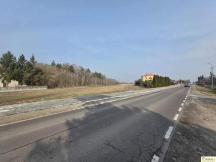 Działki budowlno-rolne w Łukowie
