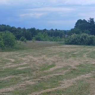 Działka z WZ 1000 m Częstochowa natura szybkie centrum