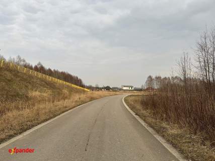 Działka budowlana z warunkami zabudowy Klepaczka/Łysiec, gm....